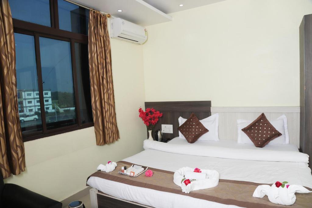 Аурангабад: Hotel Vaishnavi Heights