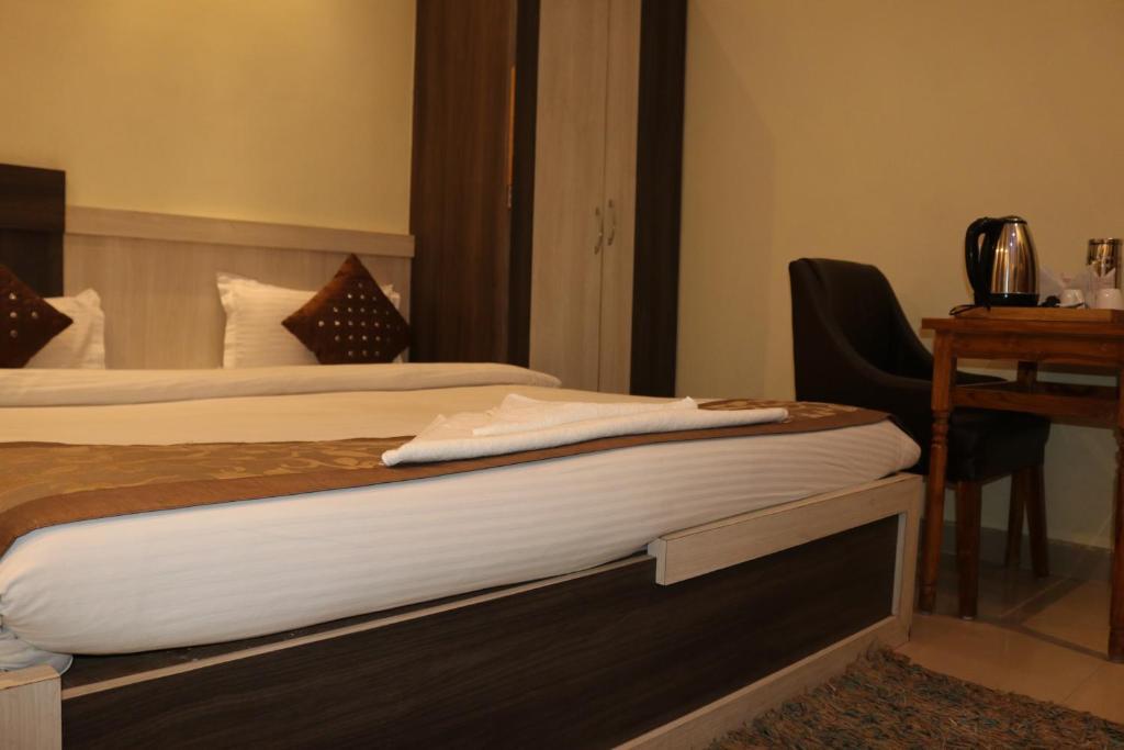 Аурангабад: Hotel Vaishnavi Heights