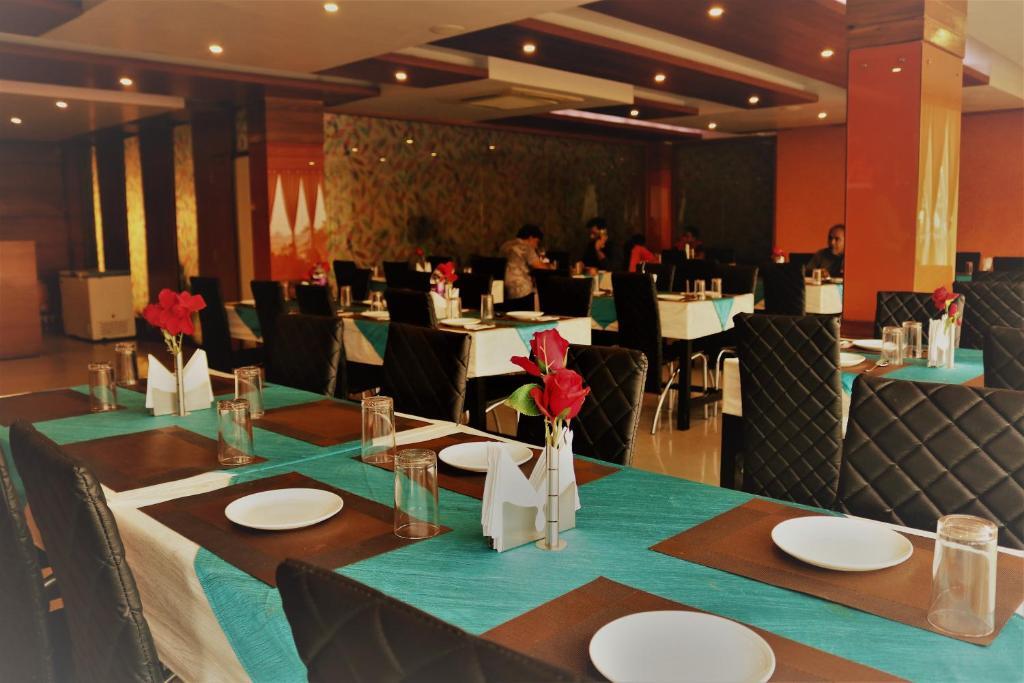 Аурангабад: Hotel Vaishnavi Heights