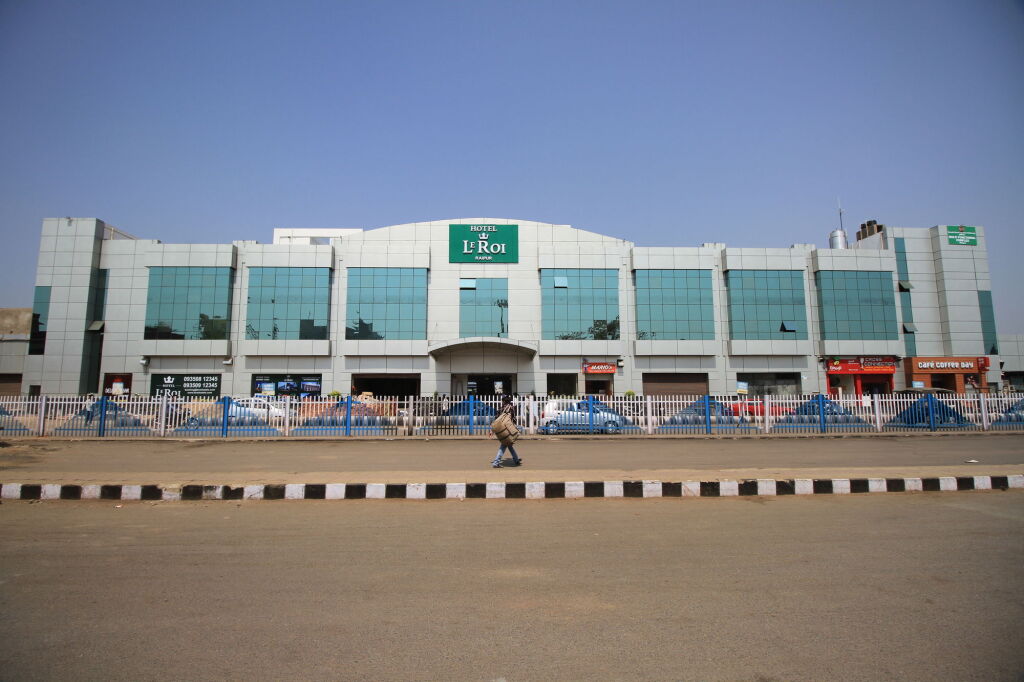 Райпур: Le ROI Raipur