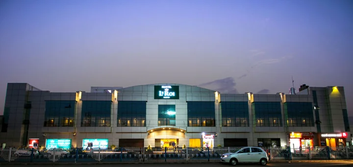 Райпур: Le ROI Raipur