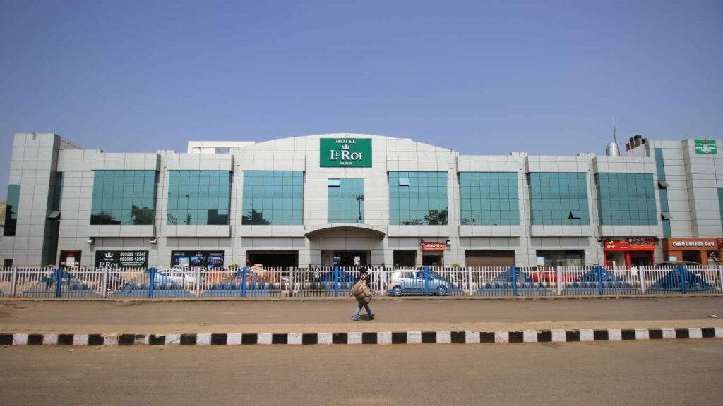 Райпур: Le ROI Raipur