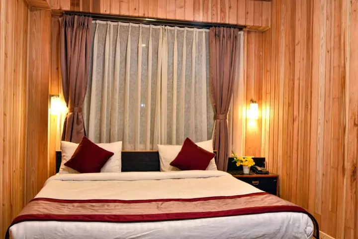 Лачунг: Rufina Apple Valley Inn