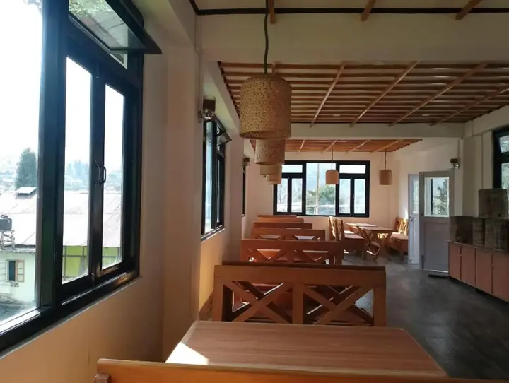 Лачунг: Rufina Apple Valley Inn