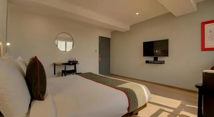 Вадодара: Shagun Hotel