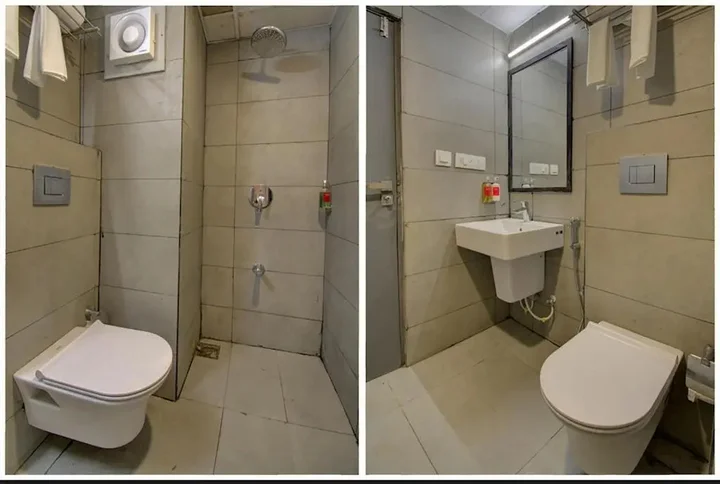 Вадодара: Shagun Hotel
