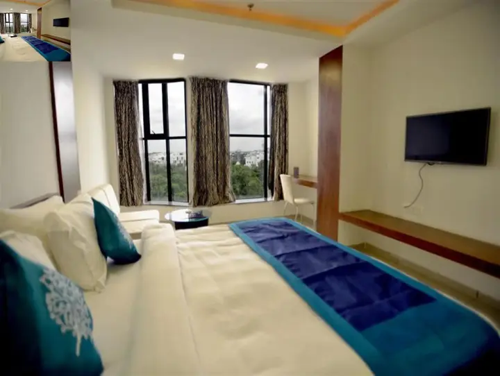 Вадодара: Shagun Hotel