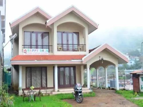 Кодайканал: Happy Days Cottage