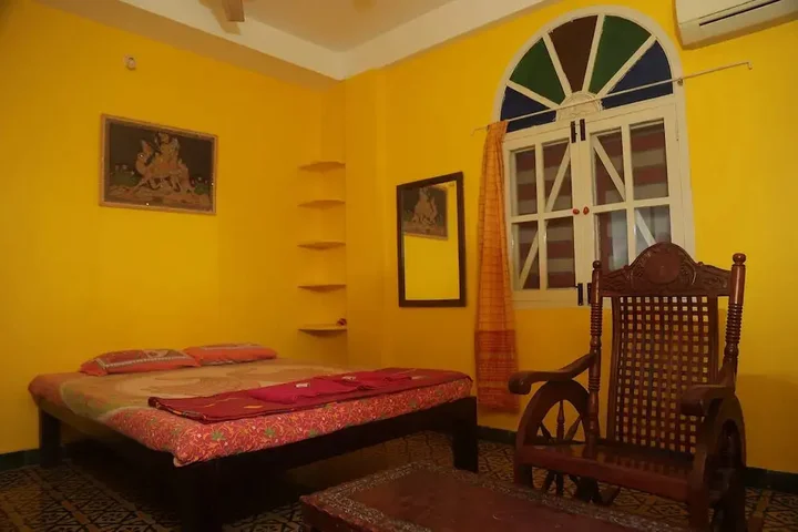 Пудучерри: Holi-Wood Guesthouse