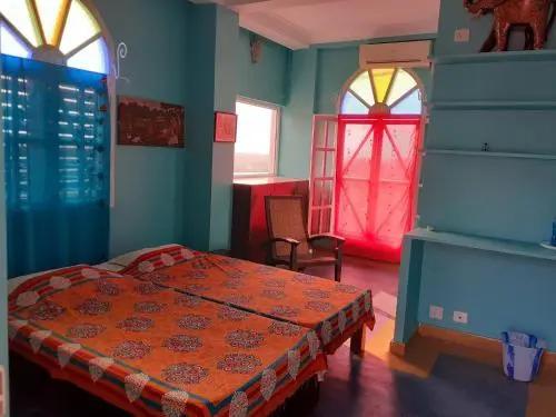 Пудучерри: Holi-Wood Guesthouse