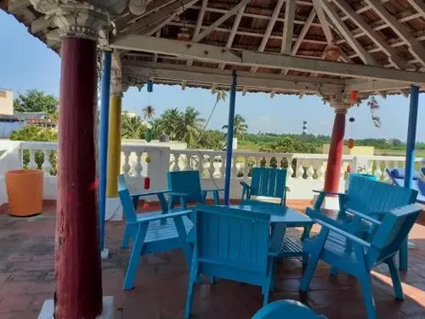 Пудучерри: Holi-Wood Guesthouse