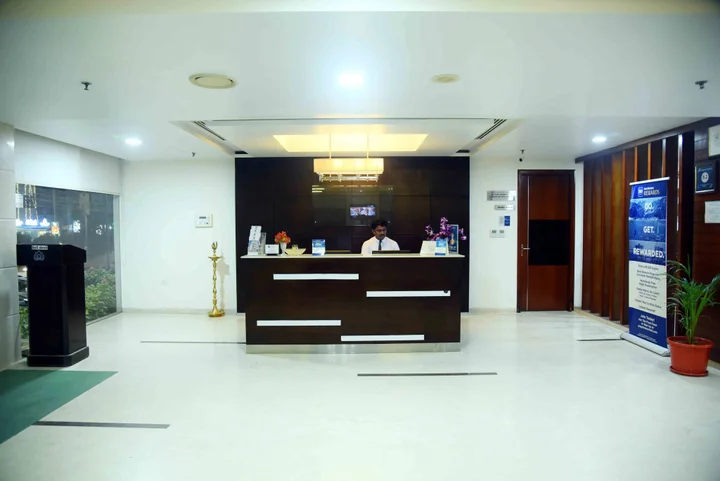 Тирупати: Best Western Tirupati
