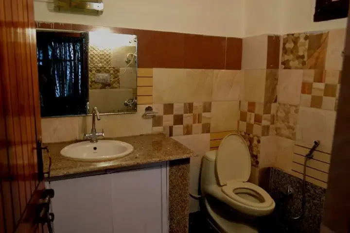 Манали: Vasuki B&B Inn
