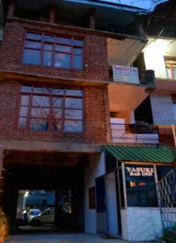 Манали: Vasuki B&B Inn