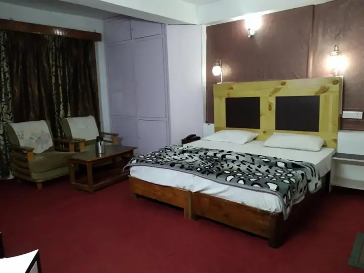 Манали: Vasuki B&B Inn