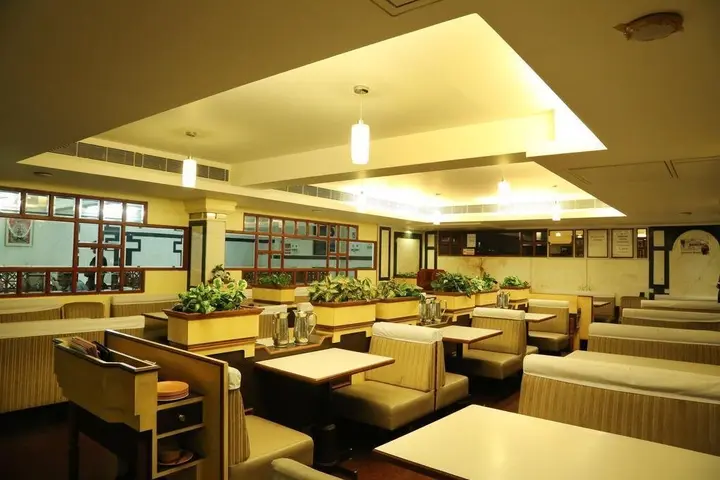 Бангалор: Kamat's Hotel Mayura