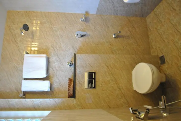 Бангалор: Kamat's Hotel Mayura