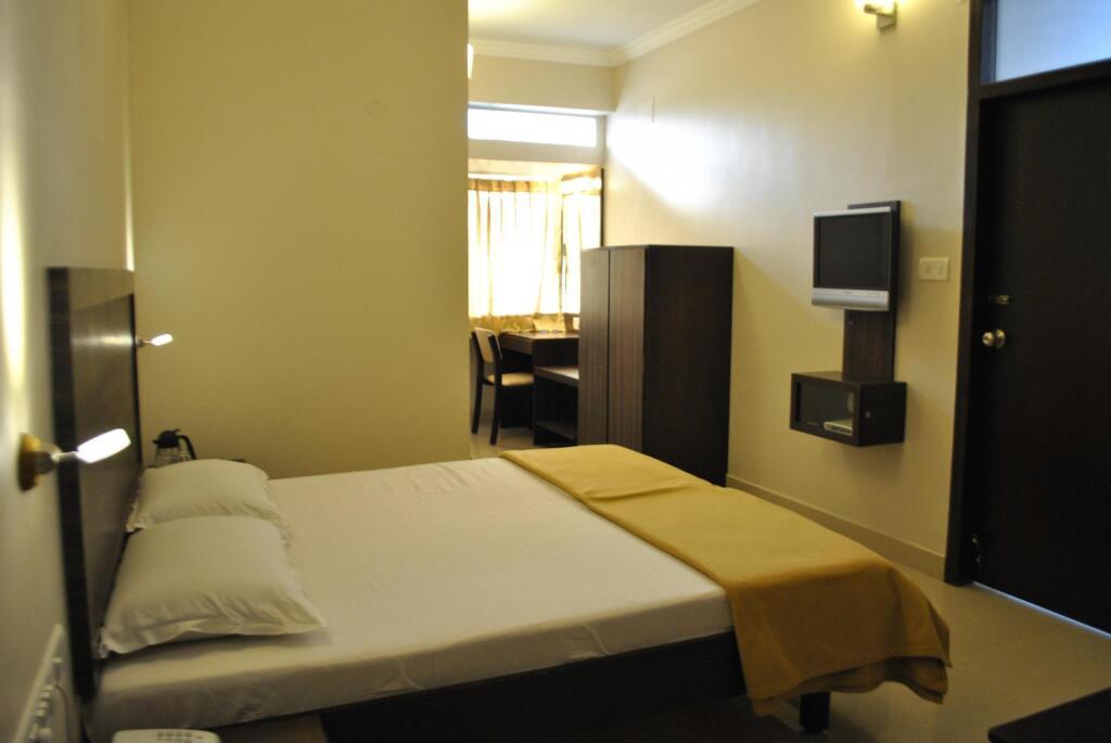 Бангалор: Kamat's Hotel Mayura