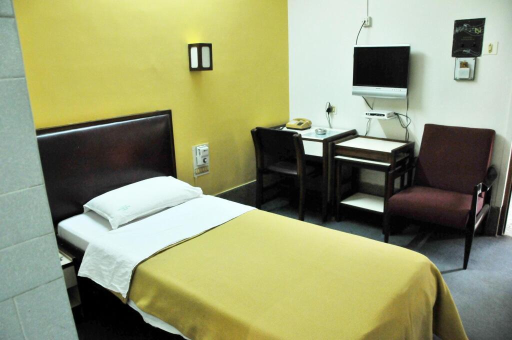 Бангалор: Kamat's Hotel Mayura
