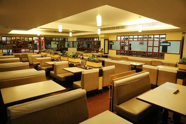 Бангалор: Kamat's Hotel Mayura