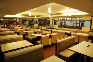 Бангалор: Kamat's Hotel Mayura