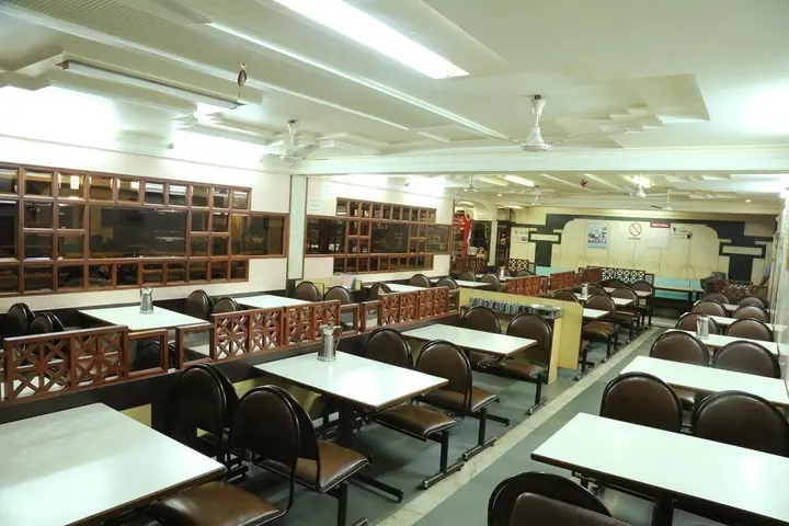 Бангалор: Kamat's Hotel Mayura