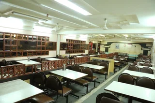 Бангалор: Kamat's Hotel Mayura