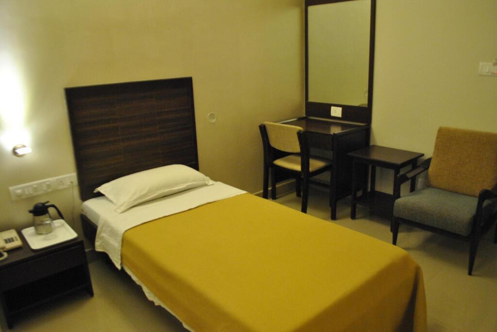 Бангалор: Kamat's Hotel Mayura