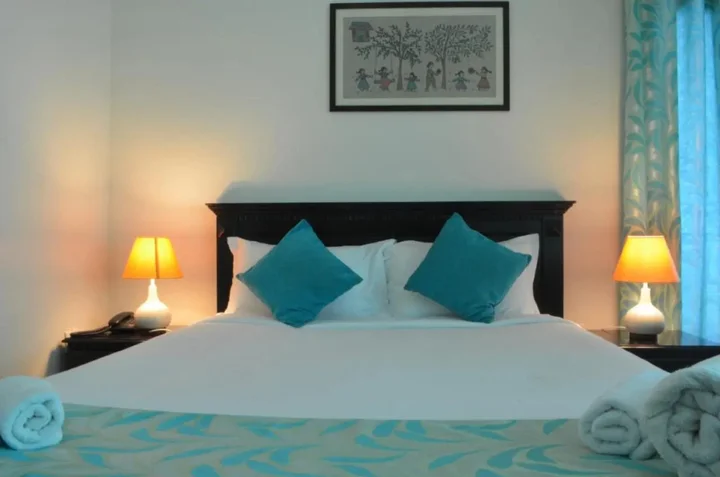 Бангалор: Luxtay Suites