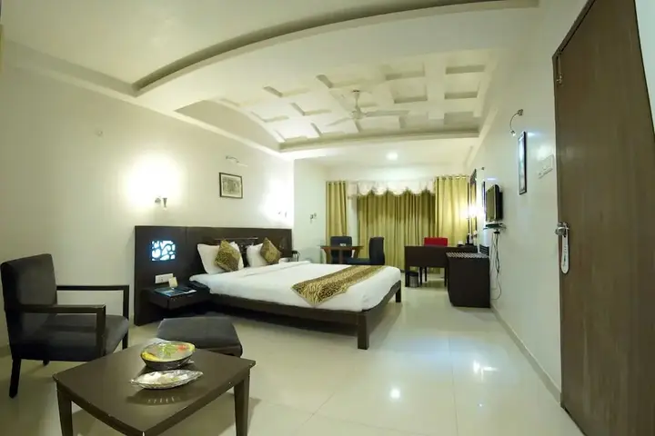 Райпур: Hotel Venkatesh International