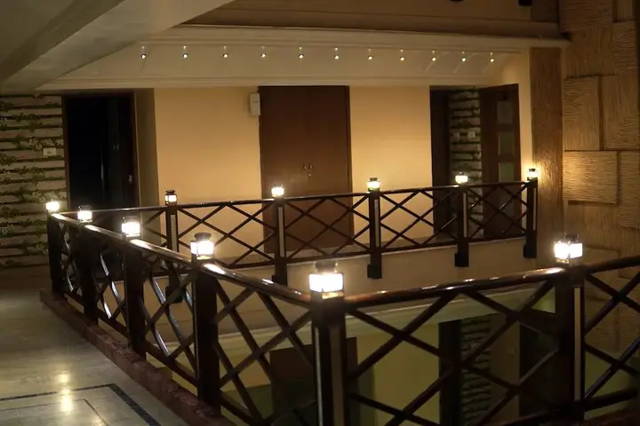 Райпур: Hotel Venkatesh International