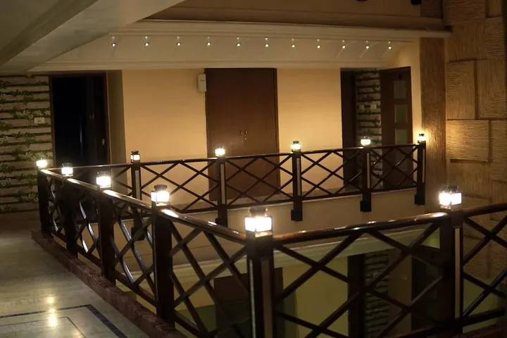 Райпур: Hotel Venkatesh International