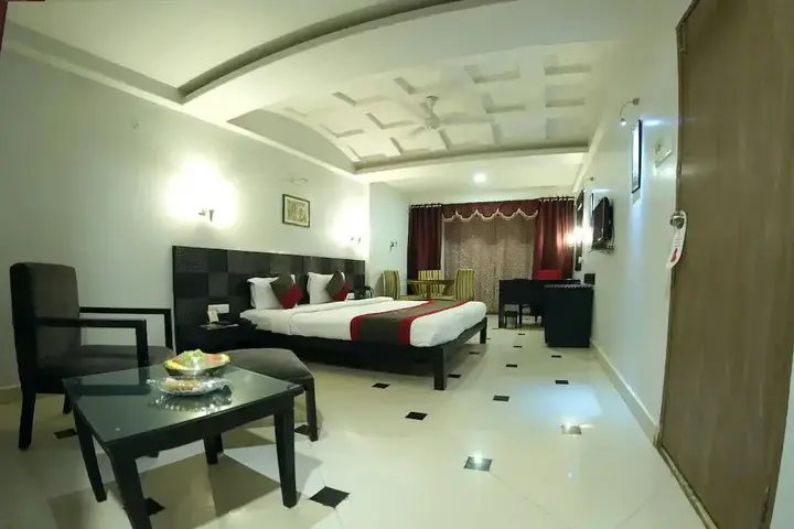 Райпур: Hotel Venkatesh International