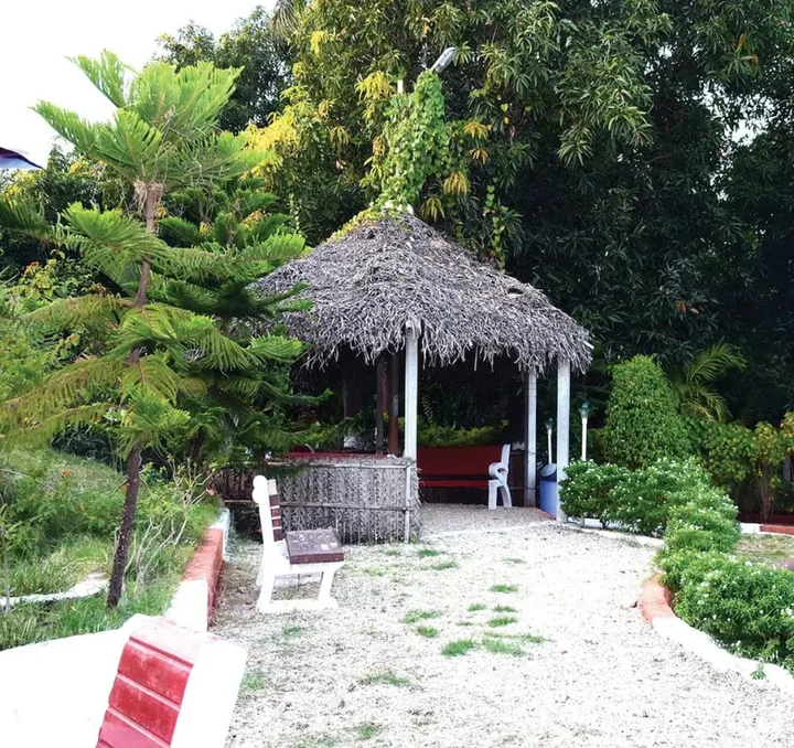 Сазан: Anil Farms Gir Jungle Resort