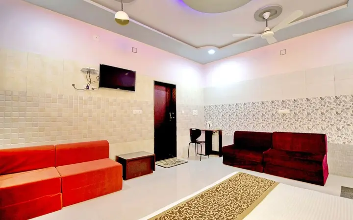 Сазан: Anil Farms Gir Jungle Resort