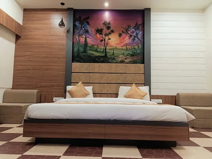 Сазан: Anil Farms Gir Jungle Resort