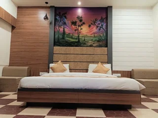 Сазан: Anil Farms Gir Jungle Resort