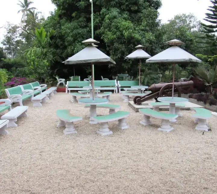 Сазан: Anil Farms Gir Jungle Resort