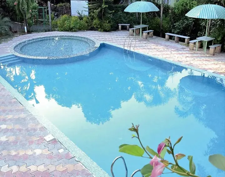 Сазан: Anil Farms Gir Jungle Resort