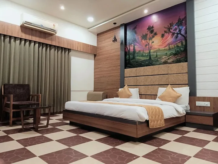 Сазан: Anil Farms Gir Jungle Resort