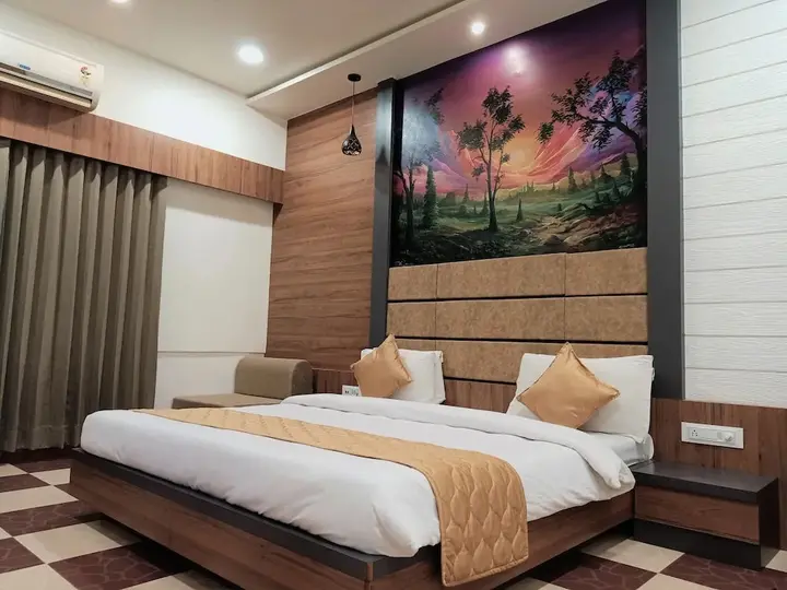 Сазан: Anil Farms Gir Jungle Resort