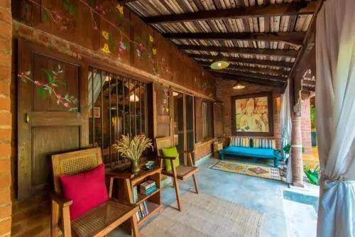 Южный Гоа: Turiya Boutique Villa