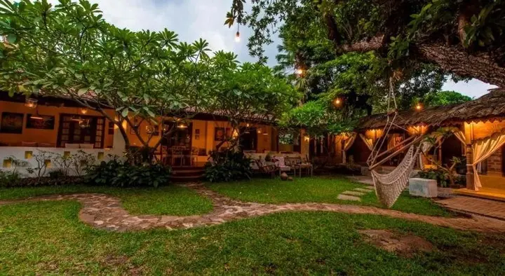 Южный Гоа: Turiya Boutique Villa