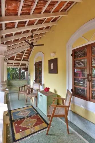 Южный Гоа: Turiya Boutique Villa