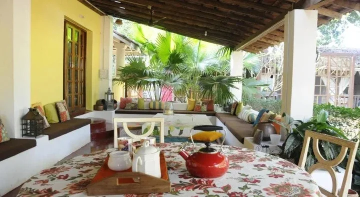 Южный Гоа: Turiya Boutique Villa