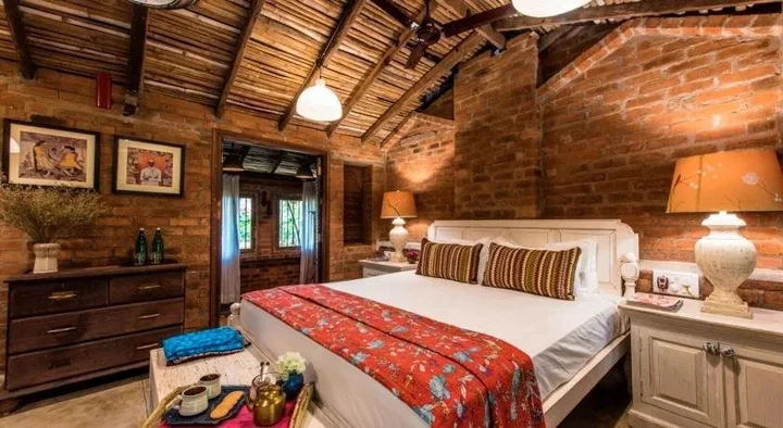 Южный Гоа: Turiya Boutique Villa