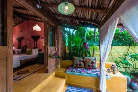 Южный Гоа: Turiya Boutique Villa