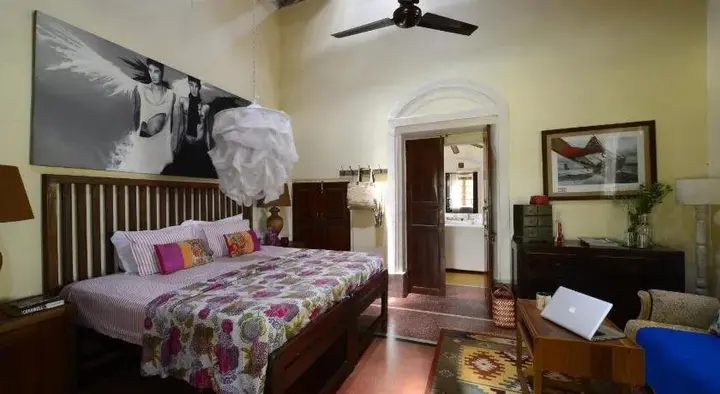 Южный Гоа: Turiya Boutique Villa