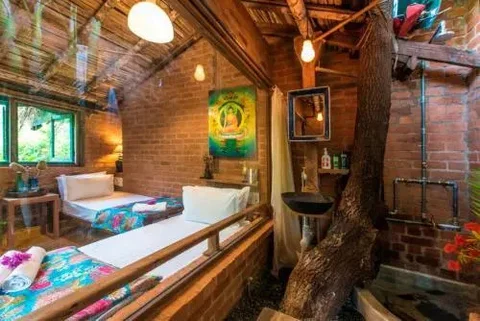 Южный Гоа: Turiya Boutique Villa
