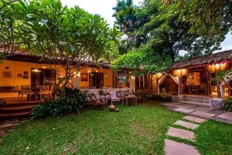 Южный Гоа: Turiya Boutique Villa